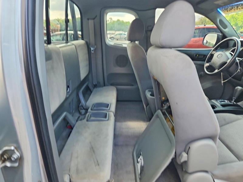 Продажа на аукционе авто 2007 Toyota Tacoma, vin: 5TEUU42N27Z433500, номер лота: 62939466