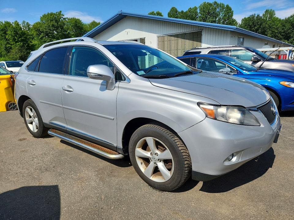 Aukcja sprzedaży 2010 Lexus Rx, vin: 2T2BK1BAXAC002100, numer aukcji: 63509486