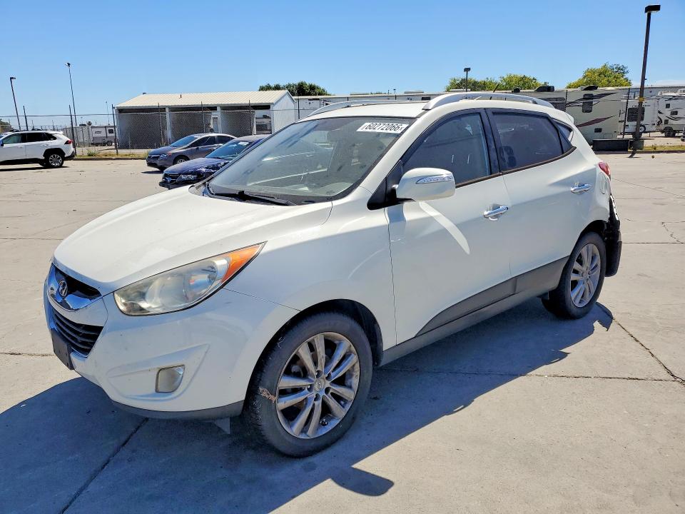 Aukcja sprzedaży 2010 Hyundai Tucson, vin: KM8JU3AC5AU085796, numer aukcji: 60272066