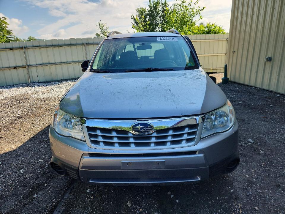 Aukcja sprzedaży 2011 Subaru Forester, vin: JF2SHABCXBH763924, numer aukcji: 59244576