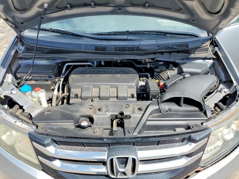 61540456 :رقم المزاد ، 5FNRL5H49GB138957 vin ، 2016 Honda Odyssey مزاد بيع