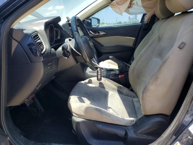 Aukcja sprzedaży 2014 Mazda 3, vin: 3MZBM1V72EM100451, numer aukcji: 62588246
