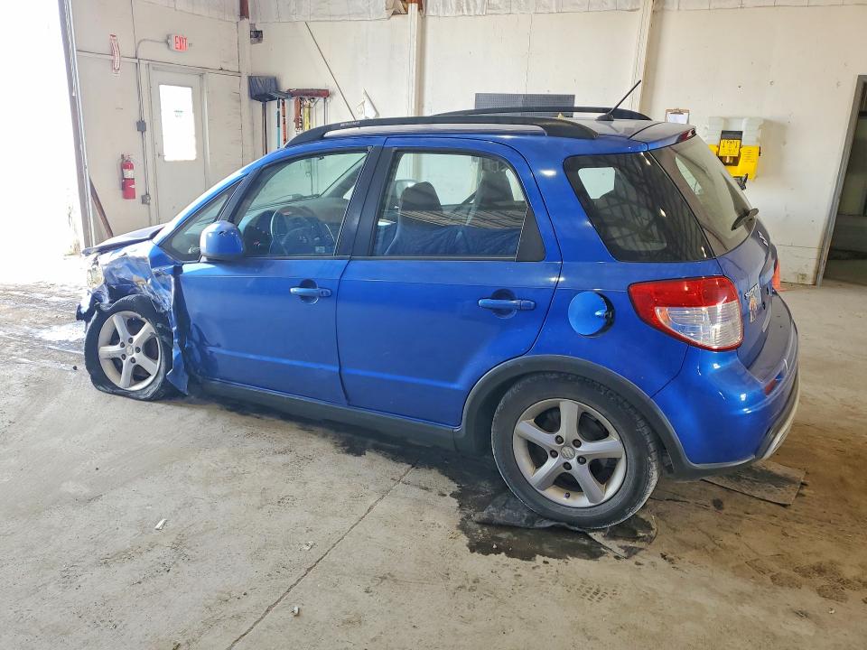 2007 Suzuki Sx4 მანქანა იყიდება აუქციონზე, vin: JS2YB413975102719, აუქციონის ნომერი: 61348296