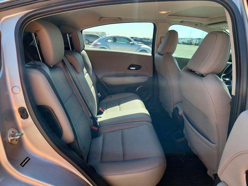 59588266 :رقم المزاد ، 3CZRU5H74KM700219 vin ، 2019 Honda Hr-v مزاد بيع