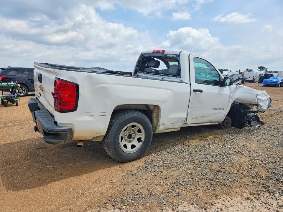 Продаж на аукціоні авто 2014 Chevrolet Silverado, vin: 1GCNCPEH1EZ329247, номер лоту: 61762526