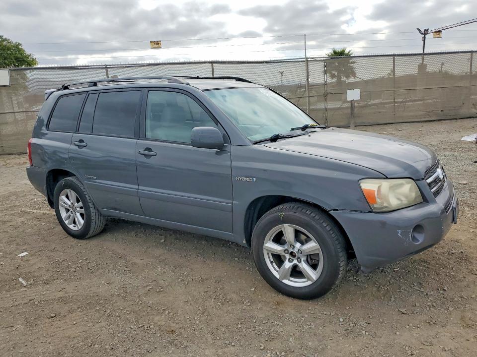 Продажа на аукционе авто 2006 Toyota Highlander, vin: JTEEW21A160019409, номер лота: 58937656