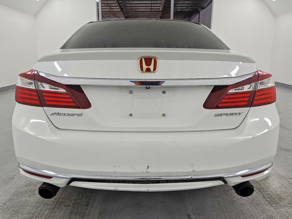 Продаж на аукціоні авто 2017 Honda Accord, vin: 1HGCR2F53HA092388, номер лоту: 59396906
