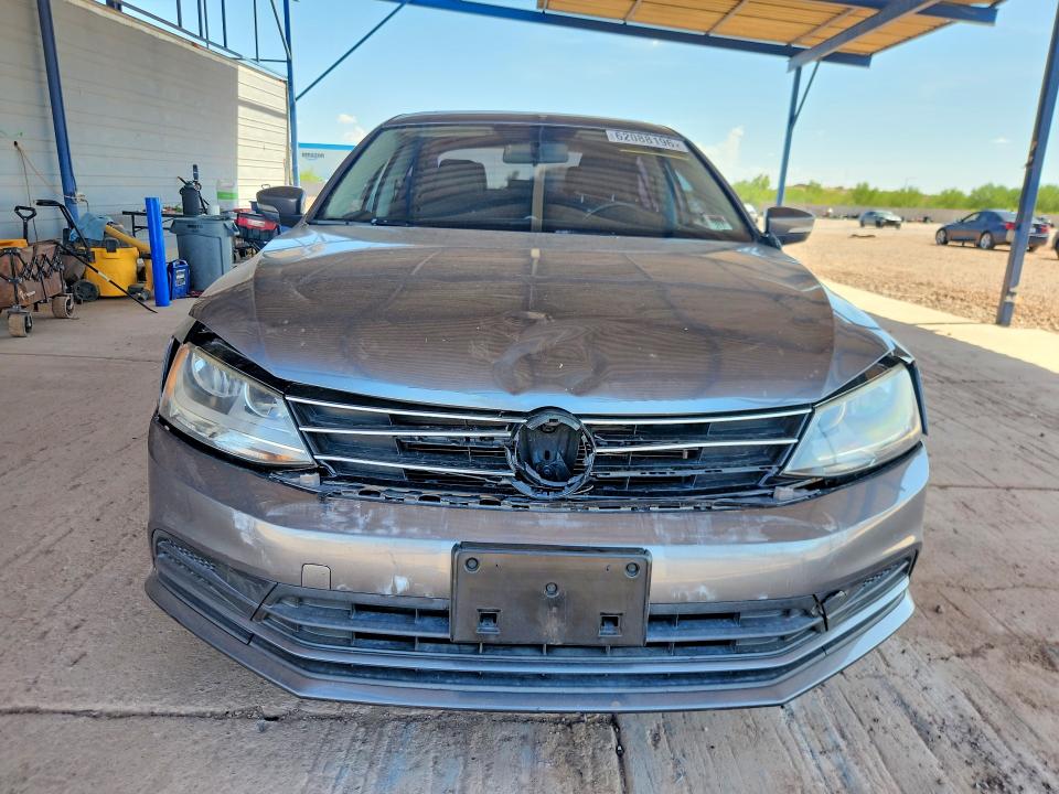 Продаж на аукціоні авто 2015 Volkswagen Jetta, vin: 3VWD17AJ8FM259725, номер лоту: 62088196
