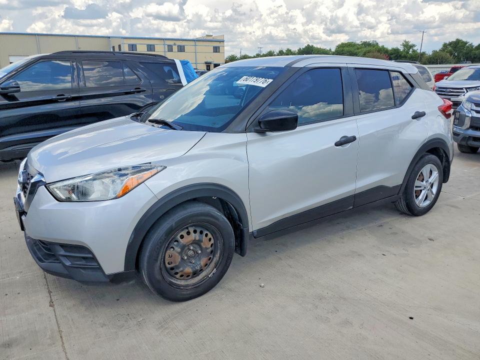 Продажа на аукционе авто 2020 Nissan Kicks, vin: 3N1CP5BV3LL564797, номер лота: 60179776