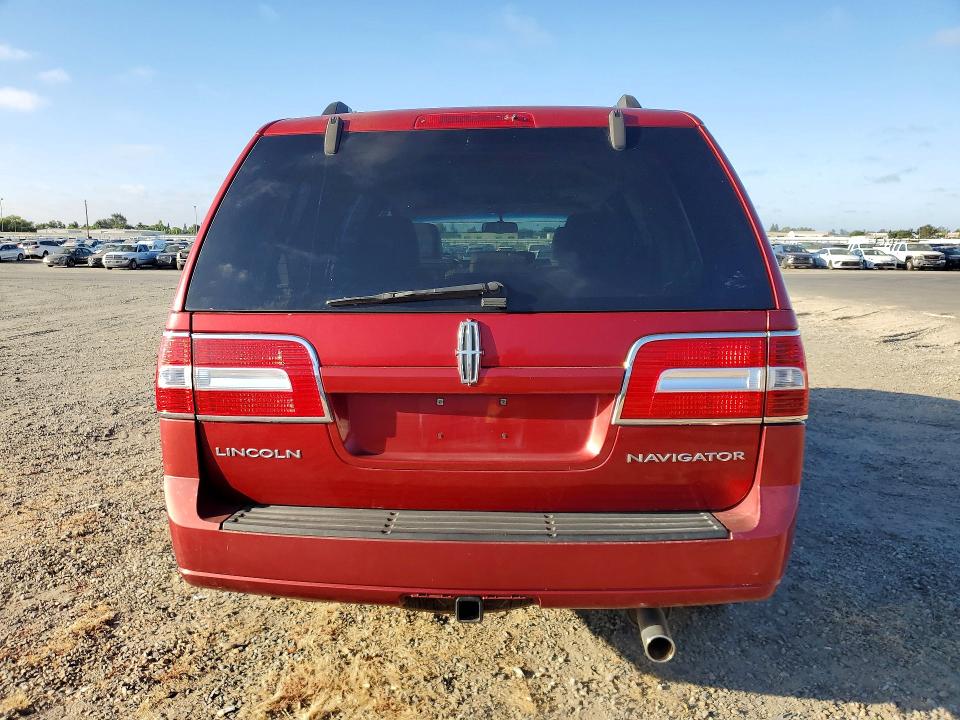 Aukcja sprzedaży 2007 Lincoln Navigator, vin: 5LMFU27547LJ05329, numer aukcji: 60444066