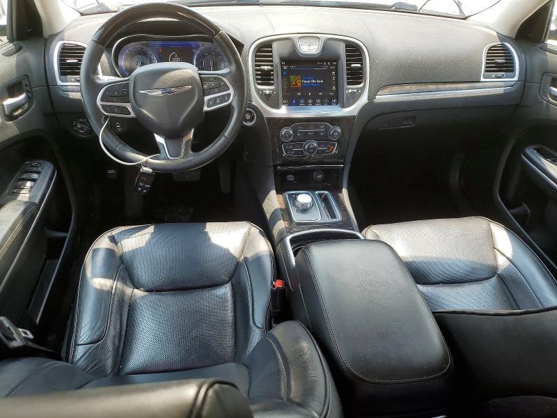 2019 Chrysler 300 მანქანა იყიდება აუქციონზე, vin: 2C3CCAKG4KH706234, აუქციონის ნომერი: 59590996