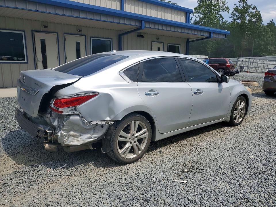 Продаж на аукціоні авто 2015 Nissan Altima, vin: 1N4BL3AP6FC158398, номер лоту: 60157106