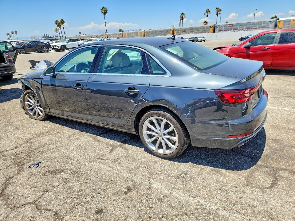 Aukcja sprzedaży 2019 Audi A4, vin: WAUHMAF49KN015851, numer aukcji: 60632606