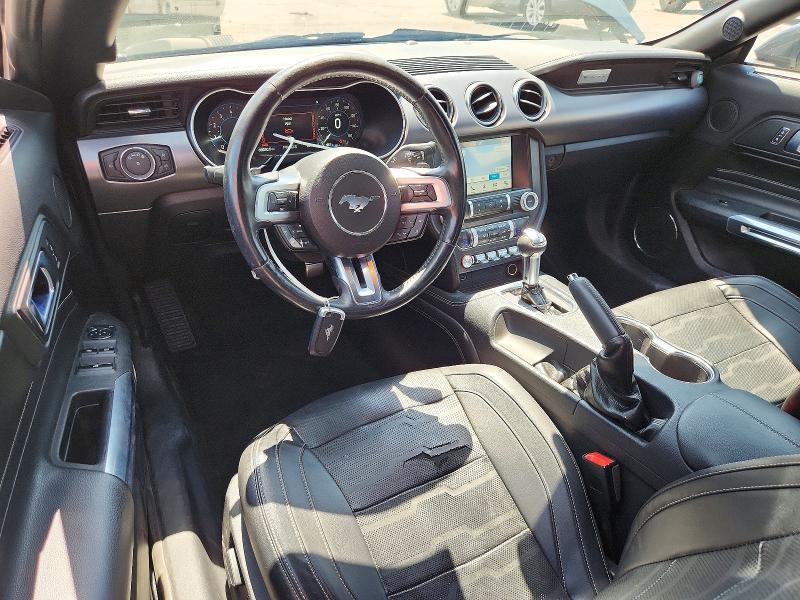Продажа на аукционе авто 2018 Ford Mustang, vin: 1FATP8UH6J5125151, номер лота: 61795506