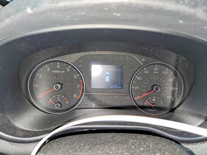 Aukcja sprzedaży 2017 Kia Sportage, vin: KNDPMCAC1H7035212, numer aukcji: 60960776