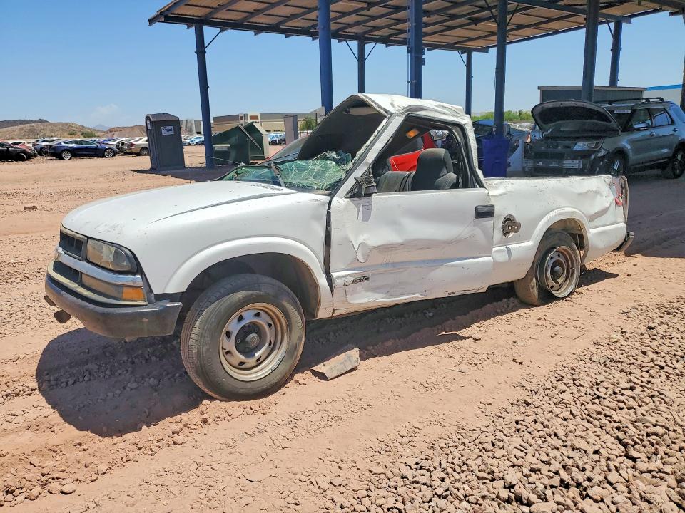 Продаж на аукціоні авто 2002 Chevrolet S Truck, vin: 1GCCS145228227438, номер лоту: 59745246