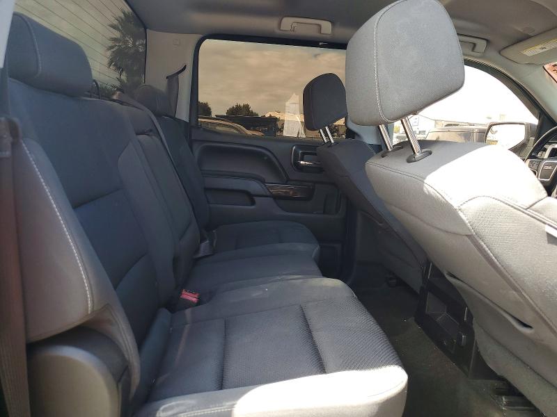 2016 Gmc Sierra მანქანა იყიდება აუქციონზე, vin: 3GTP1MEH2GG112998, აუქციონის ნომერი: 85636335