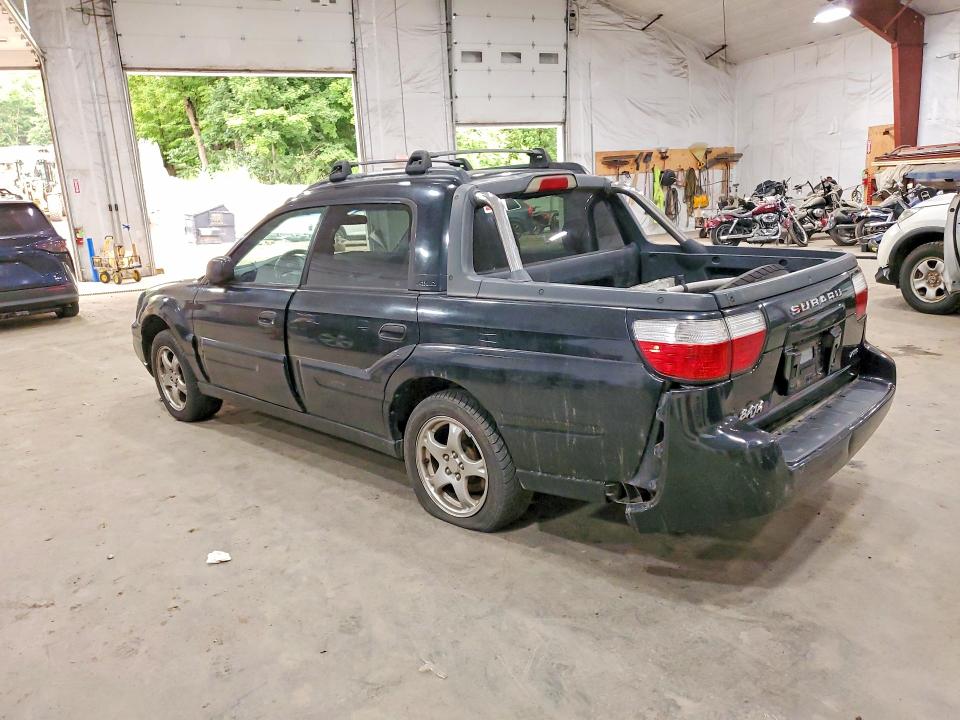Aukcja sprzedaży 2006 Subaru Baja, vin: 4S4BT62C267106813, numer aukcji: 61224906