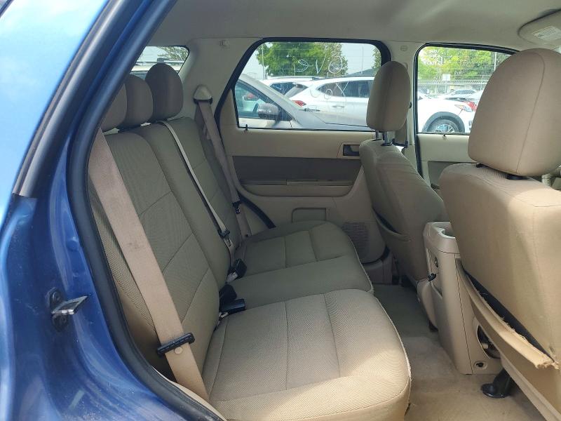 Auction sale of the 2010 Ford Escape, vin: 1FMCU0D70AKA07895, lot number: 61913226