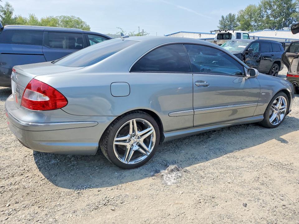 Aukcja sprzedaży 2009 Mercedes-benz Clk, vin: WDBTJ56H59F264926, numer aukcji: 61632946