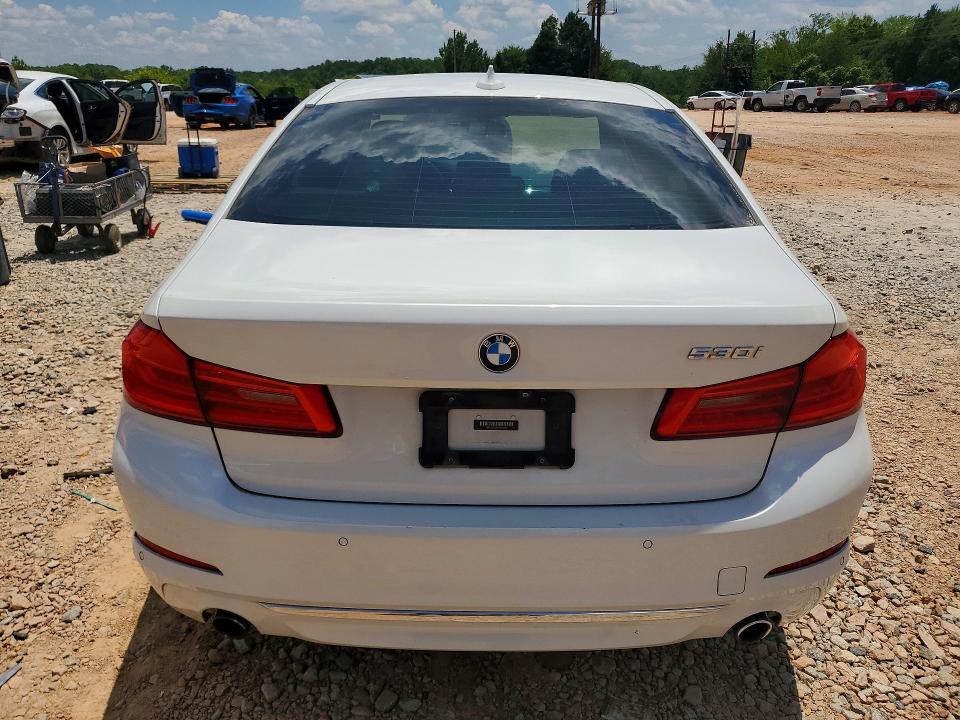 Продажа на аукционе авто 2019 Bmw 530, vin: WBAJA5C55KWW10446, номер лота: 60006186