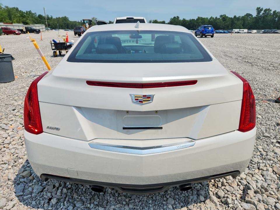 Aukcja sprzedaży 2017 Cadillac Ats, vin: 1G6AG1RX3H0112053, numer aukcji: 61211636