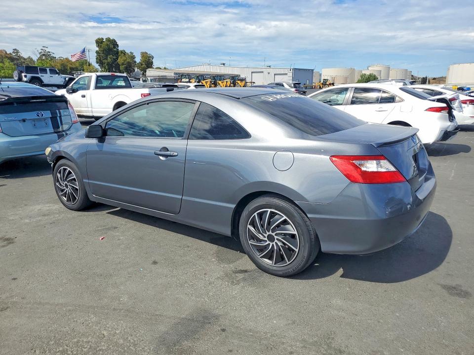 2010 Honda Civic მანქანა იყიდება აუქციონზე, vin: 2HGFG1B67AH516318, აუქციონის ნომერი: 61753516