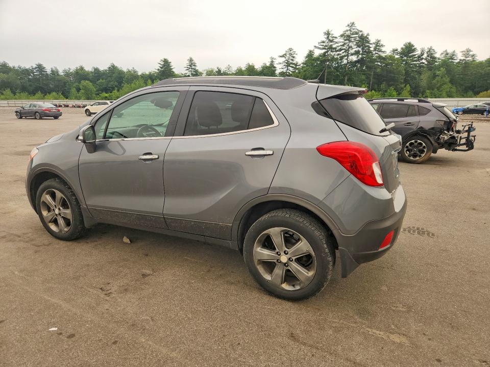 Продажа на аукционе авто 2014 Buick Encore, vin: KL4CJGSB1EB776015, номер лота: 59990476