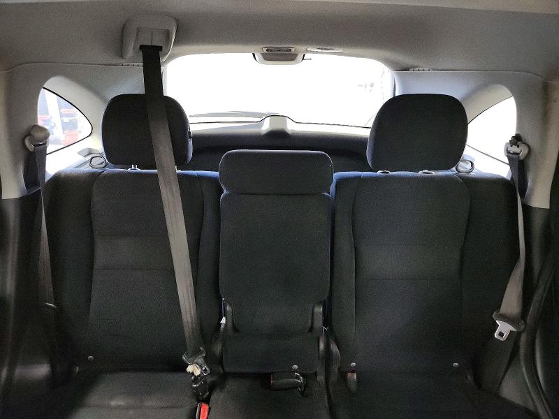 Продажа на аукционе авто 2011 Honda Cr-v, vin: 5J6RE4H50BL104967, номер лота: 61296846