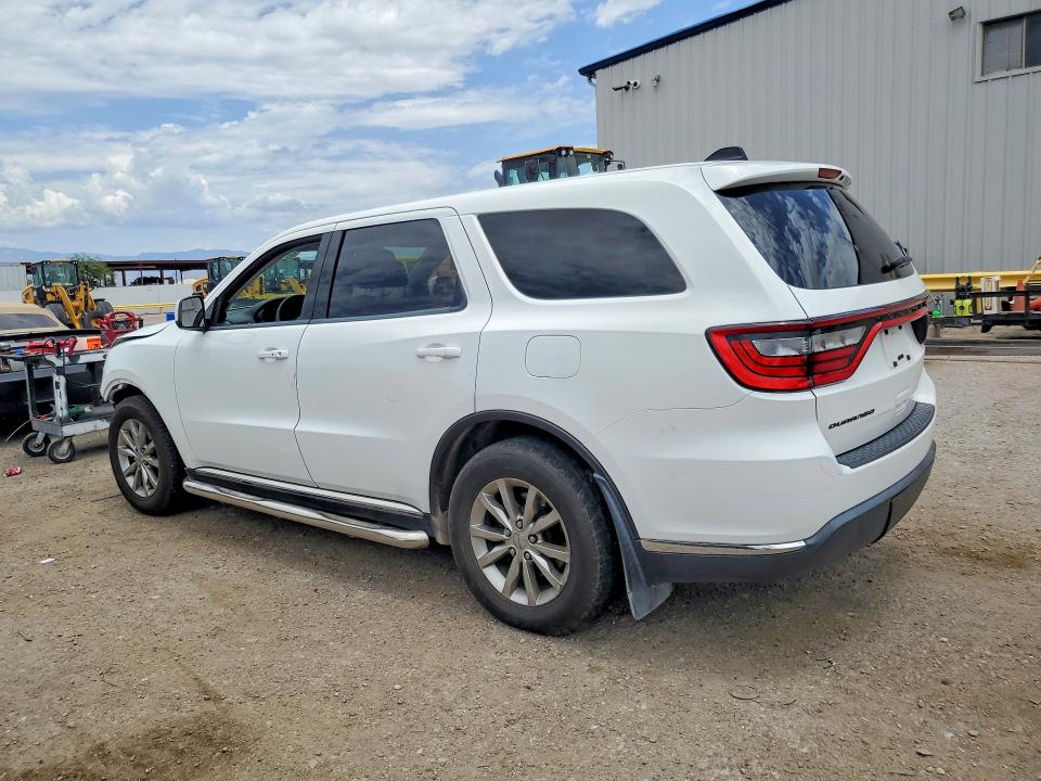 61527696 :رقم المزاد ، 1C4RDHAG1HC600607 vin ، 2017 Dodge Durango مزاد بيع