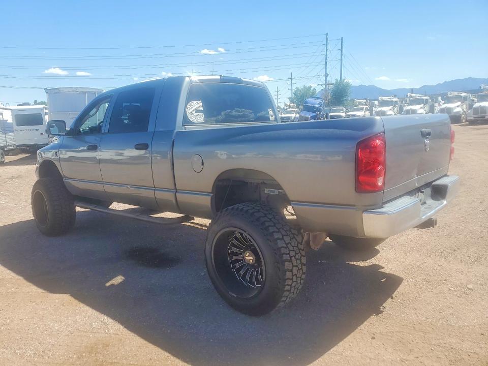 Aukcja sprzedaży 2007 Dodge Ram 2500, vin: 3D3KS29C17G732050, numer aukcji: 59824416