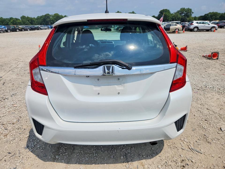 Aukcja sprzedaży 2019 Honda Fit, vin: 3HGGK5H60KM726411, numer aukcji: 63163926