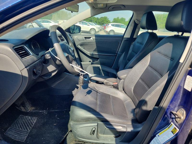 2014 Volkswagen Jetta მანქანა იყიდება აუქციონზე, vin: 3VWD17AJ0EM418915, აუქციონის ნომერი: 62923926