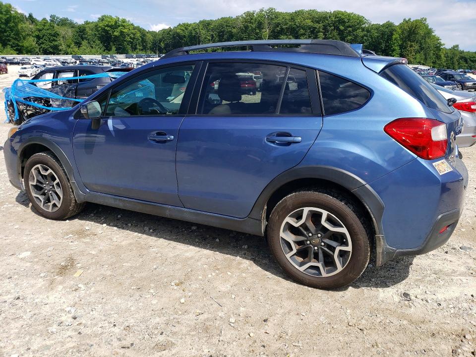 Продажа на аукционе авто 2016 Subaru Crosstrek, vin: JF2GPALC5GH308011, номер лота: 62759776