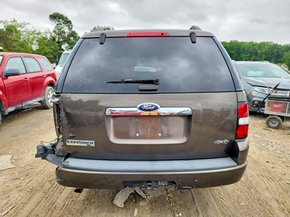 2008 Ford Explorer მანქანა იყიდება აუქციონზე, vin: 1FMEU73E28UA96689, აუქციონის ნომერი: 60393726