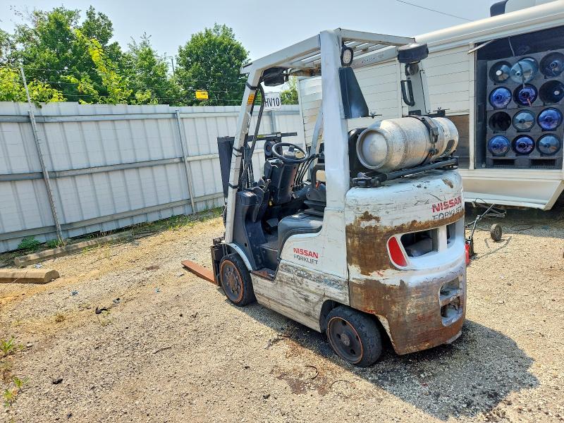 Aukcja sprzedaży 2013 Unicariers Forklift, vin: CP1F29W1755, numer aukcji: 57893676