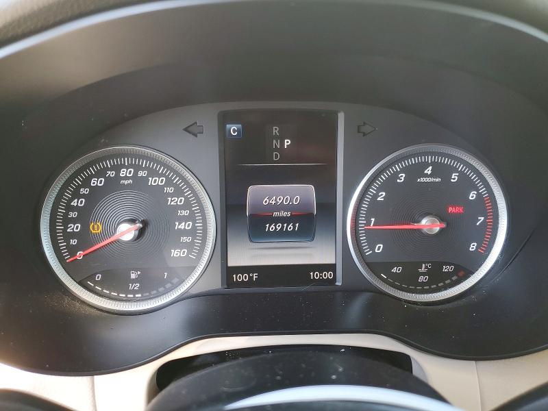 62358886 :رقم المزاد ، WDC0G4JB6GF016532 vin ، 2016 Mercedes-benz Glc مزاد بيع