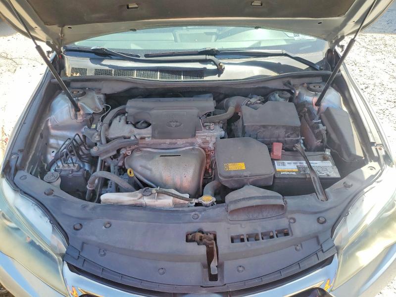 59102066 :رقم المزاد ، 4T1BF1FK4FU910141 vin ، 2015 Toyota Camry مزاد بيع