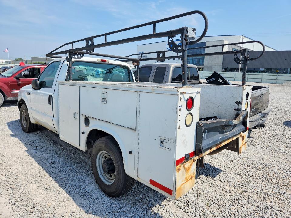 Aukcja sprzedaży 2003 Ford F250, vin: 1FDNF20L43EC90823, numer aukcji: 61840296