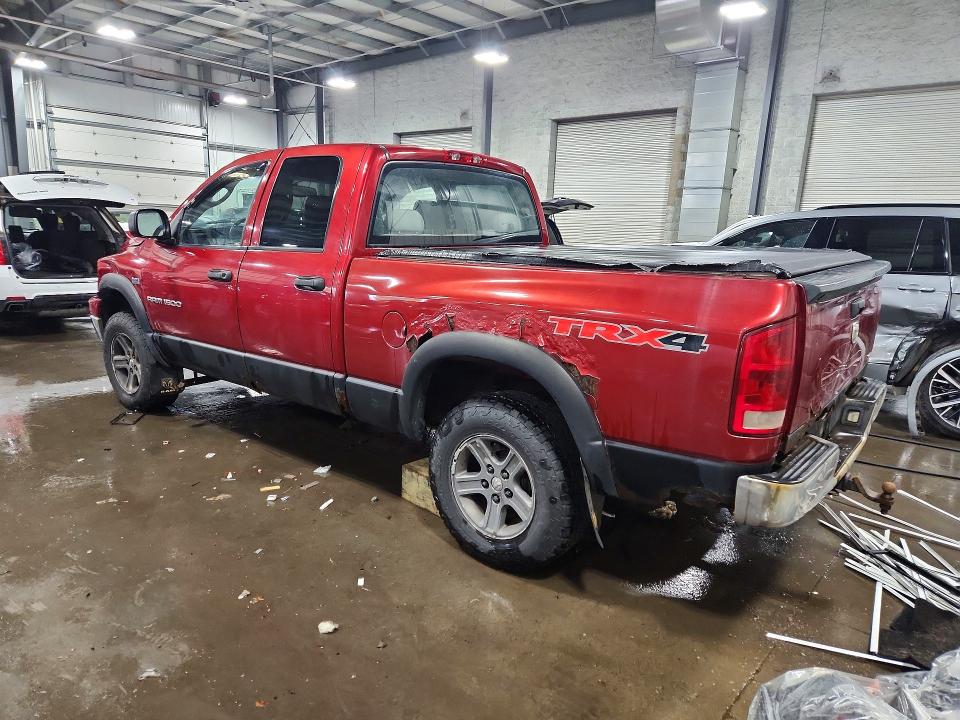 Продажа на аукционе авто 2006 Dodge Ram 1500, vin: 1D7HU18286S546843, номер лота: 59311216