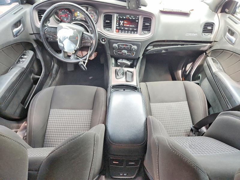 62845116 :رقم المزاد ، 2C3CDXHG3PH603529 vin ، 2023 Dodge Charger مزاد بيع
