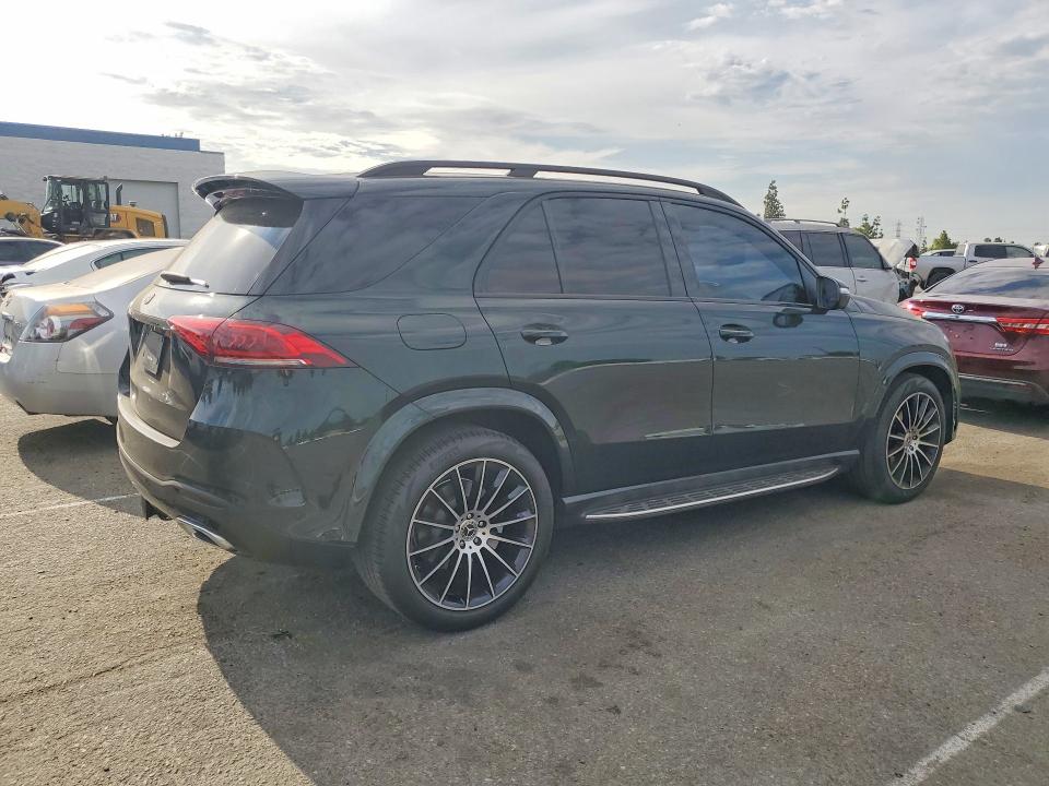 Aukcja sprzedaży 2020 Mercedes-benz Gle, vin: 4JGFB4JB9LA136813, numer aukcji: 61571716