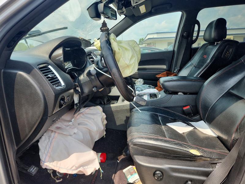 62442176 :رقم المزاد ، 1C4SDHCT2GC322715 vin ، 2016 Dodge Durango مزاد بيع