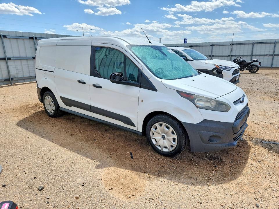60093196 :رقم المزاد ، NM0LS7E72H1307405 vin ، 2017 Ford Transit Connect Xl مزاد بيع