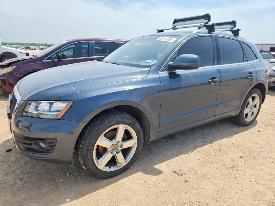 Продажа на аукционе авто 2010 Audi Q5, vin: WA1CKAFP2AA098603, номер лота: 62010896