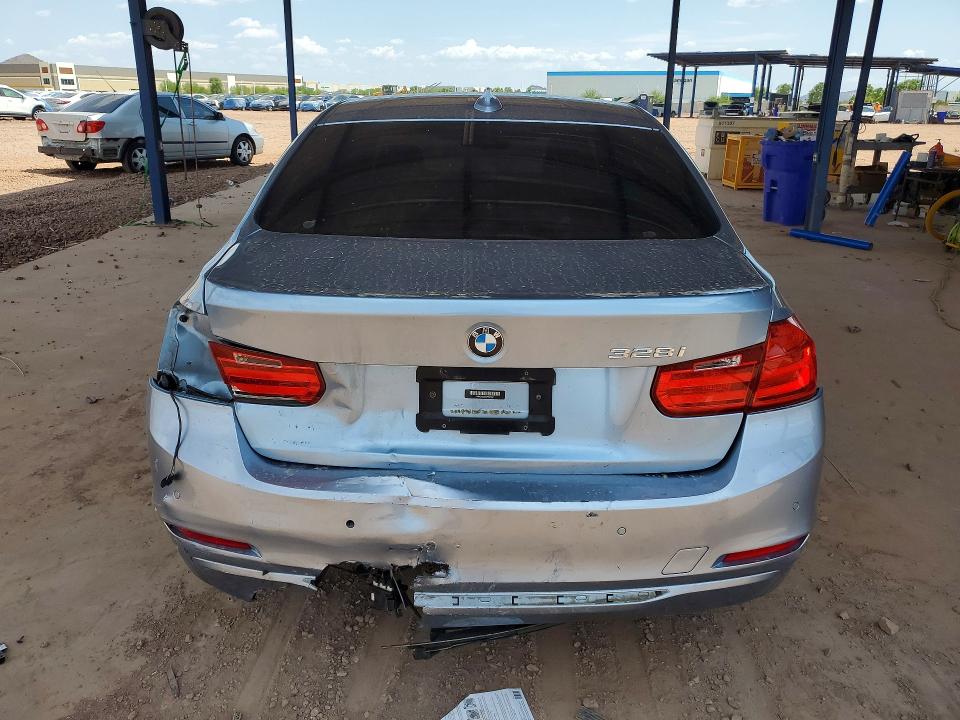 Продаж на аукціоні авто 2012 Bmw 328, vin: WBA3A5C55CF346641, номер лоту: 61403266
