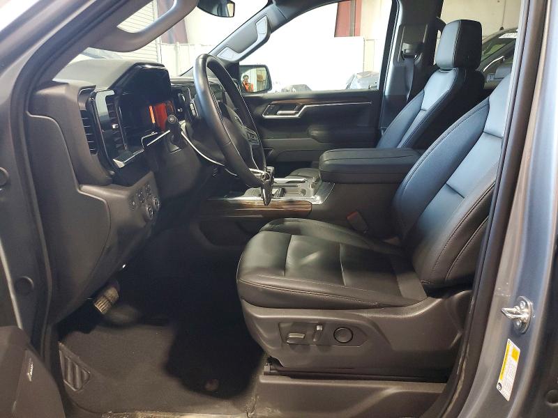 2025 Chevrolet Silverado მანქანა იყიდება აუქციონზე, vin: 1GCUKEED1SZ163145, აუქციონის ნომერი: 62124566