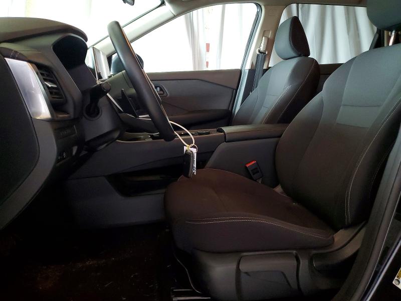63017136 :رقم المزاد ، 5N1BT3AB2PC787703 vin ، 2023 Nissan Rogue مزاد بيع