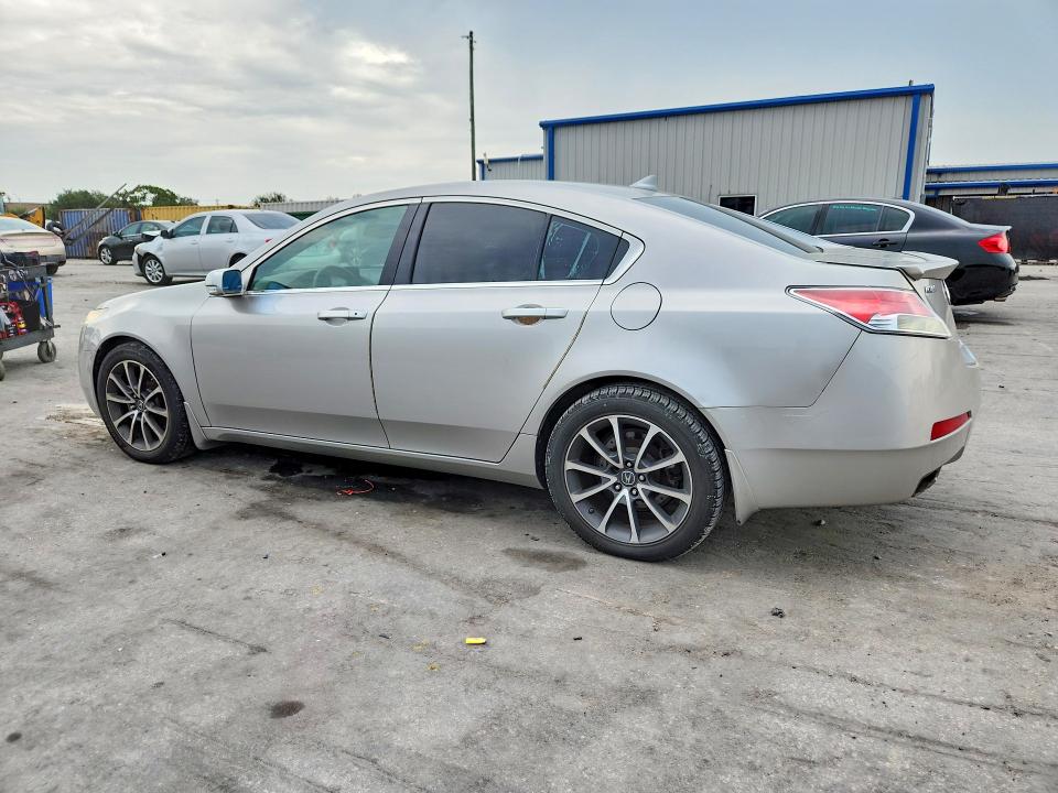 Продажа на аукционе авто 2009 Acura Tl, vin: 19UUA86299A017474, номер лота: 62339756