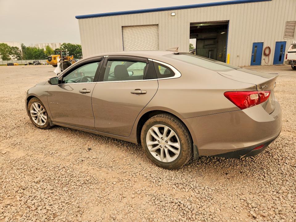 Продажа на аукционе авто 2017 Chevrolet Malibu, vin: 1G1ZE5ST2HF249009, номер лота: 61129436
